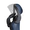Flash Furniture Office Chair, Mesh, Blue H-LC-1388F-1K-BL-GG - alternate 6